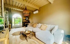 Villa8Pers 3'Piedplage Pleincentre Piscine Parking
