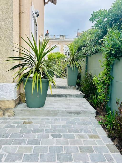 Villa8Pers 3'Piedplage Pleincentre Piscine Parking Arcachon Extérieur photo